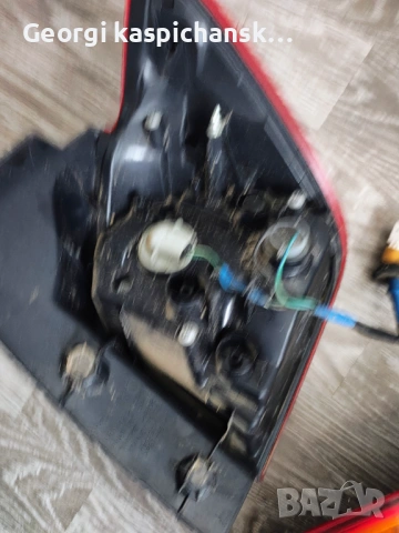 Стопове Mitsubishi ASX 2016, снимка 8 - Части - 52442683