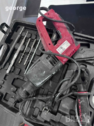 Перфоратор Raider, снимка 4 - Други инструменти - 52849747