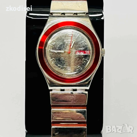 Часовник SWATCH - SR626SW