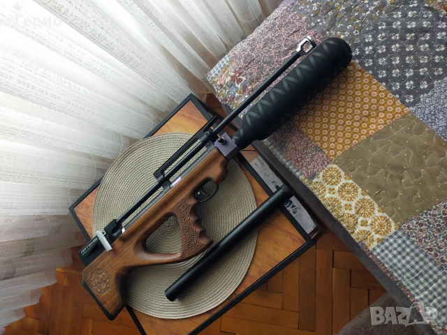 Въздушна пушка Snow peak и комплект зареждане , снимка 13 - Въздушно оръжие - 54191711