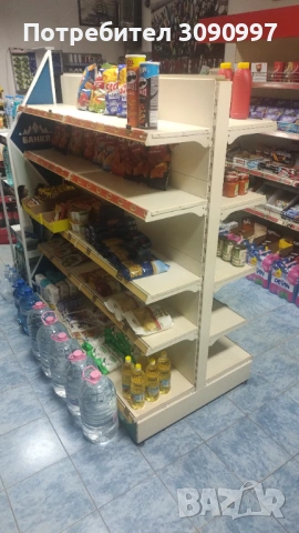 Оборудване за хранителен магазин , снимка 10 - Оборудване за магазин - 53483901