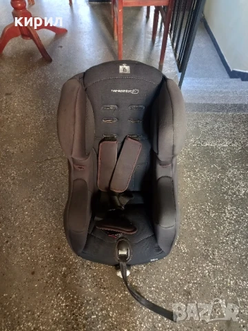 детско столче за кола