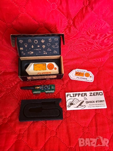 Flipper Zero + C1101 антена