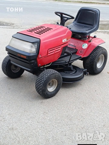 тракторна косачка MTD 11hp