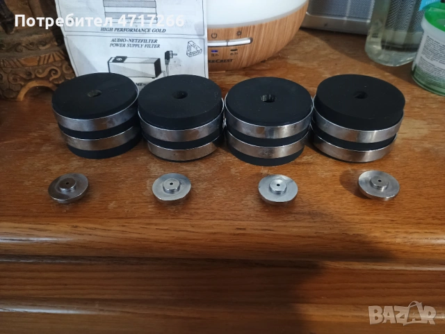 Крачета за грамофон  DIY комплект