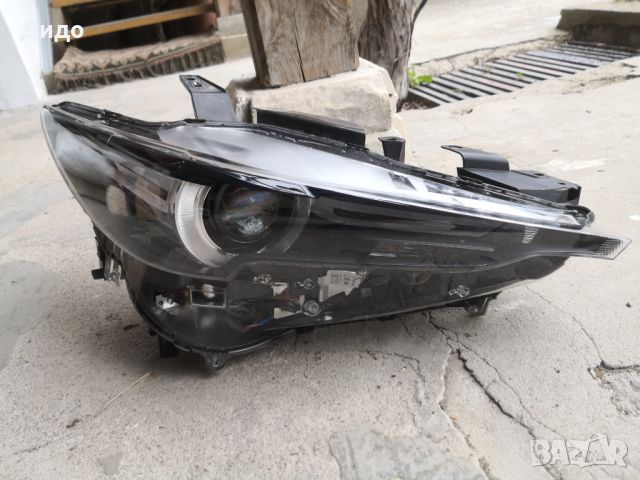 Фар Mazda CX5 FULL LED десен/Фар Мазда ЦХ5 LED Оригинален , снимка 2 - Части - 45382483