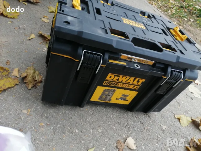 Dewalt tough system tstak, снимка 3 - Други инструменти - 47907156