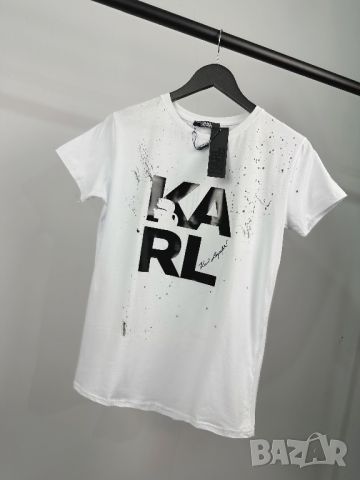 Karl , Givenchy, Liu jo , BALENCIAGA дамска тениска , снимка 4 - Тениски - 45514207