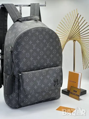 раници louis vuitton, снимка 2 - Раници - 50406747