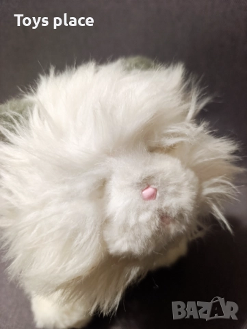 Little Live Pets Cuddles Интерактивно плюшено коте , снимка 7 - Плюшени играчки - 52666034