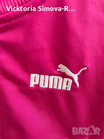 Оригинален спортен екип на Puma, снимка 3 - Детски анцузи и суичери - 45439891