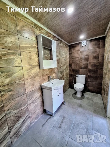 Голяма къща обзаведена отремонтирана до гора 1 място 2 парцела тихо малко село , снимка 14 - Къщи - 50166127