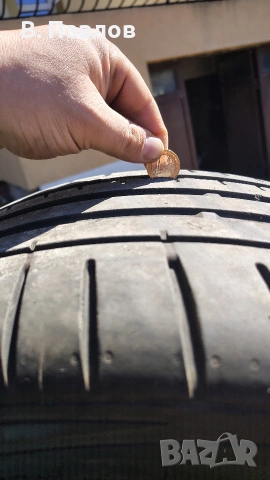 Джанти "KESKIN"18 с гуми 245/40/18, снимка 12 - Гуми и джанти - 53825469