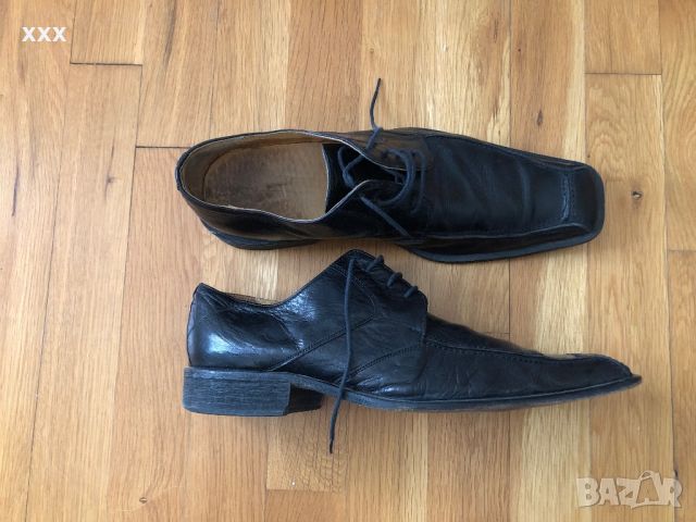 Лот мъжки обувки, снимка 10 - Официални обувки - 45701454