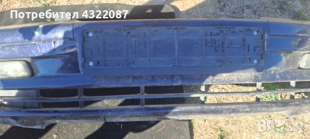 Предна броня / Халогени  БМВ / BMW E46 2.0 D 136к.с., снимка 3 - Части - 51897718