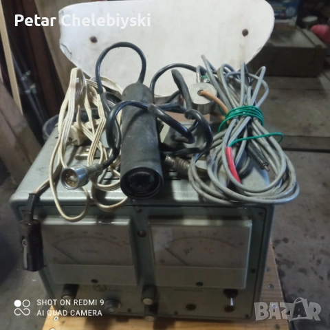 Уред за центровка на двигател, снимка 2 - Аксесоари и консумативи - 53075153