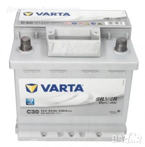 Акумулатор Varta Silver Dynamic 54 Ah SD554400053