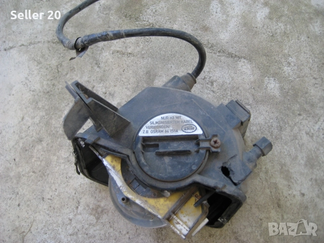 Опел вектра А МАЛКО ОСТАНАЛИ части, снимка 10 - Части - 52035318