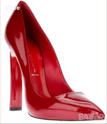 Casadei blate pumps 35 номер , снимка 7 - Дамски елегантни обувки - 45965674