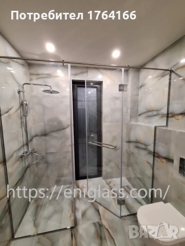 Паравани душ кабини, снимка 5 - Душ кабини и вани - 50583067