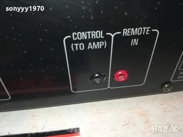 TECHNICS CD PLAYER 2704250848LNWC, снимка 15 - Ресийвъри, усилватели, смесителни пултове - 50051089