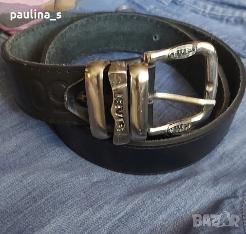"Levi's" Винтидж Колан за дънки 