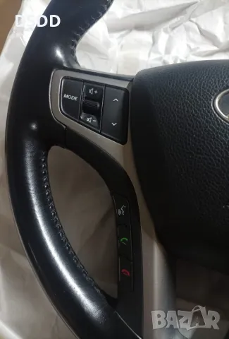 Волан с airbag за Hyundai I40 2011 - 2015, снимка 4 - Части - 49748802