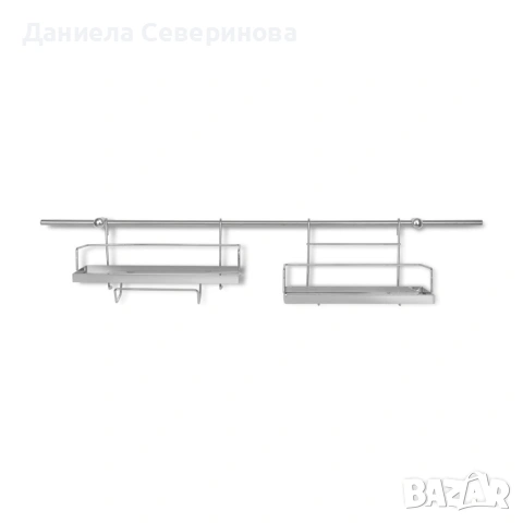 Стенен кухненски органайзер Edenberg EB-8515, снимка 7 - Други - 53377408