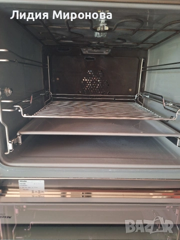 Фурна "Miele "H 4215B-за вграждане , снимка 4 - Печки, фурни - 53912179