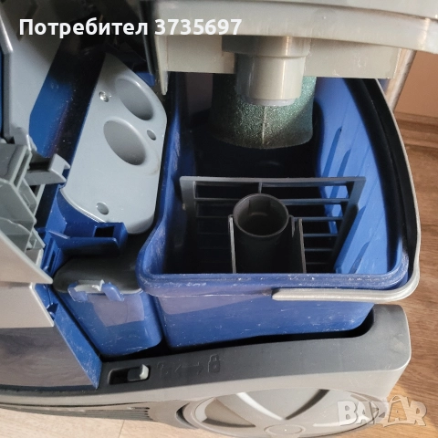 Прахосмукачка Зелмер., снимка 6 - Прахосмукачки - 52933358