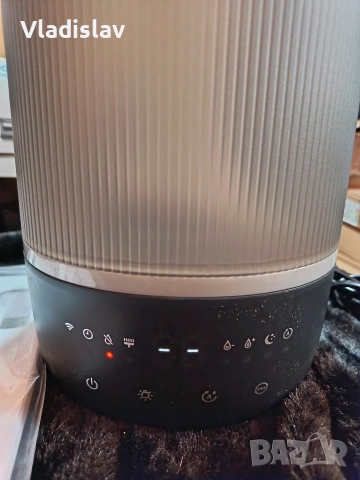 Овлажнител за въздух Philips HU1510/03, снимка 2 - Друга електроника - 53928221