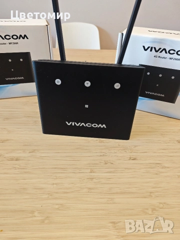 TP-Link EX220 / AX1800 Dual Band Wi-fi 6 Router / Рутер, снимка 2 - Рутери - 52971089