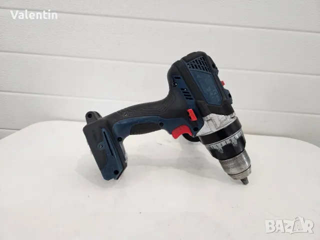  Професионален дву скоростен  винтоверт ,GSR 18V-110C, снимка 2 - Винтоверти - 49918418