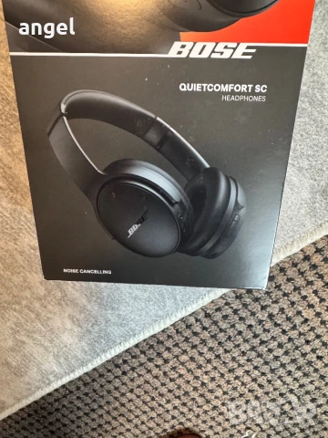 bose quetcomfort sc top , снимка 1