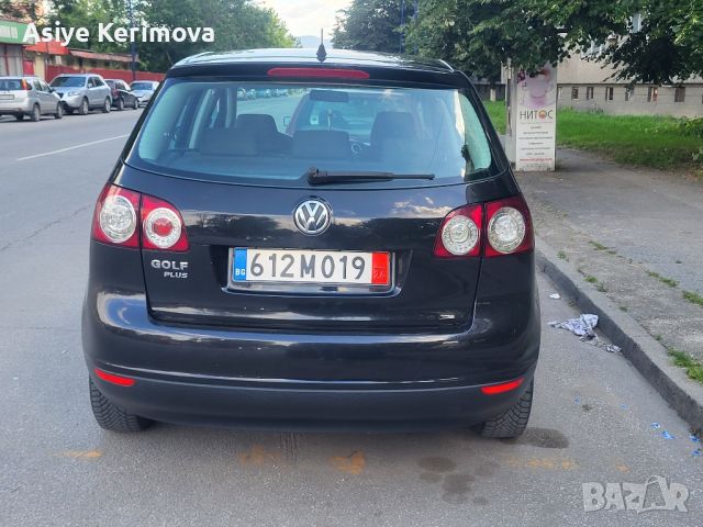 VW GOLF PLUS 1.4 2006 Колата е в топ състояние, снимка 7 - Автомобили и джипове - 45944746