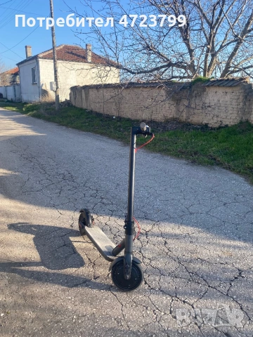 Електрическа тротинетка 