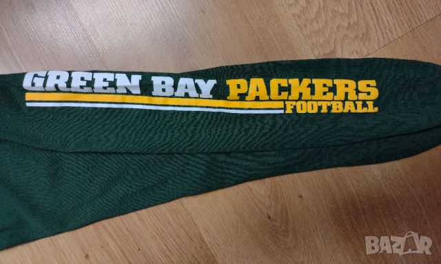 NFL Green Bay Packers - мъжка блуза, снимка 11 - Блузи - 45810879