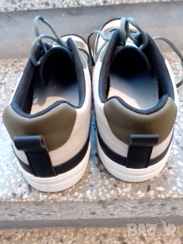 Маратонки Кожени-Synsay-46 номер, снимка 5 - Маратонки - 54105706