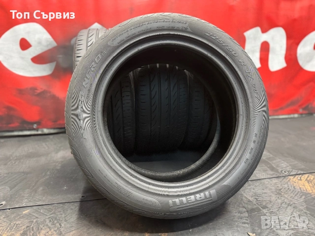 225 50 17, Летни гуми, Pirelli PZeroNero, 4 броя, снимка 5 - Гуми и джанти - 54231243