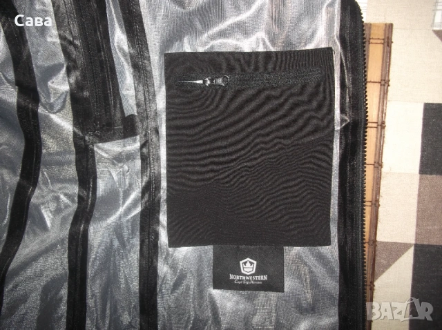 Софтшел NORTHWESTERN  мъжки,ХС-С, снимка 6 - Спортни дрехи, екипи - 53067341