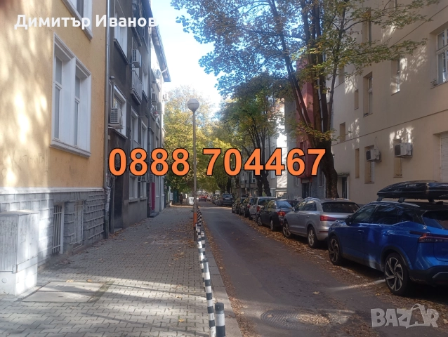 Под наем МАГАЗИН в кв. Докторски паметник София - 70 кв. м., снимка 14 - Магазини - 52528615