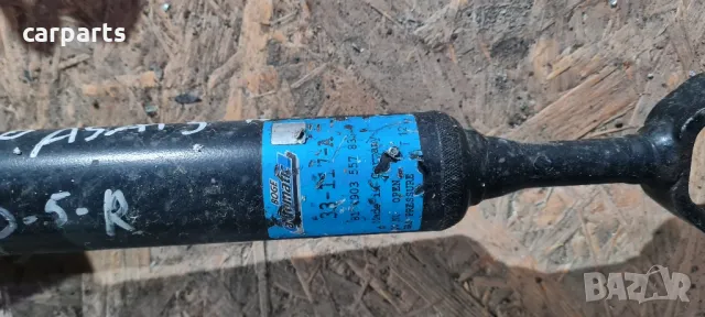 VW Passat 5 амортисьори с прожини , снимка 5 - Части - 50187793