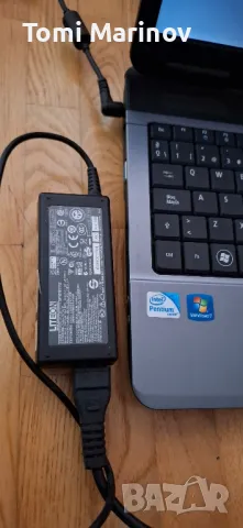 AserAspire 5732Z intel Pentium processor T4400, снимка 6 - Лаптопи за дома - 49676566