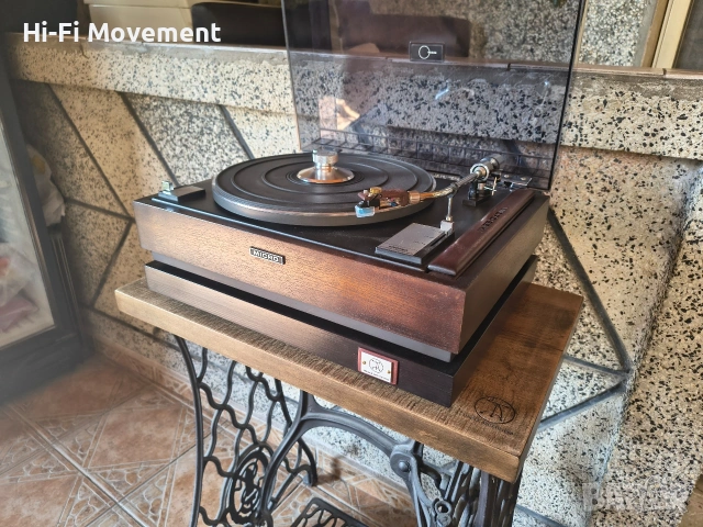 Грамофон Micro Seiki , снимка 7 - Грамофони - 54283340