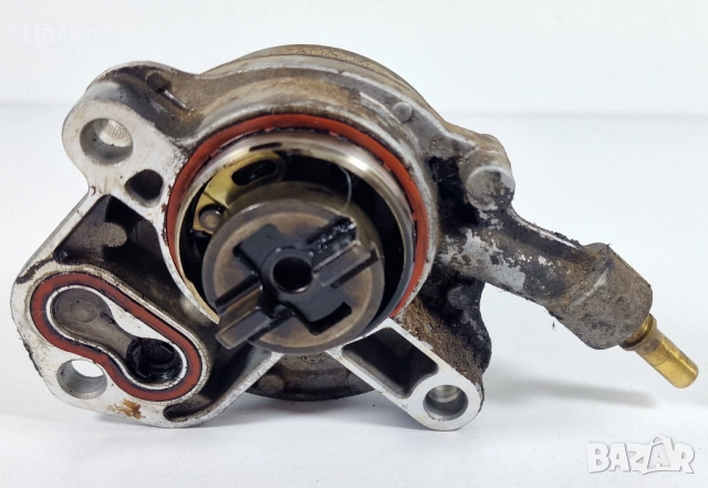 Вакуум Помпа Пежо Peugeot 807 607 307 406 Ситроен Citroen C8 C5 Fiat Ulysse 2.0 2.2 HDI 9631971580