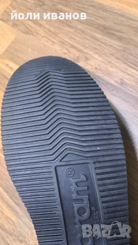 Rockport-кожени мъжки обувки 47 номер-13, снимка 4 - Ежедневни обувки - 52887767