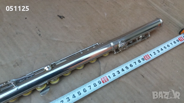 Флейта Yamaha - отворени клапи , снимка 12 - Духови инструменти - 52923404