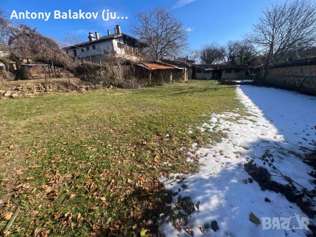 Къща с 2 декара двор , с. Арбанаси, снимка 9 - Къщи - 53192088