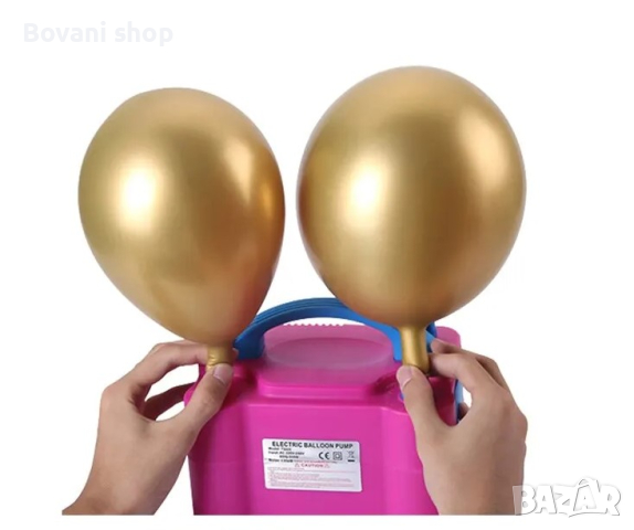 Електрическа помпа за балони, снимка 2 - Други - 45058841