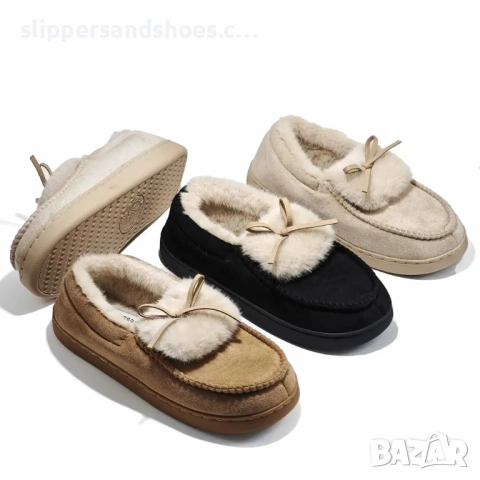 Дамски домашни пантофи 36/41